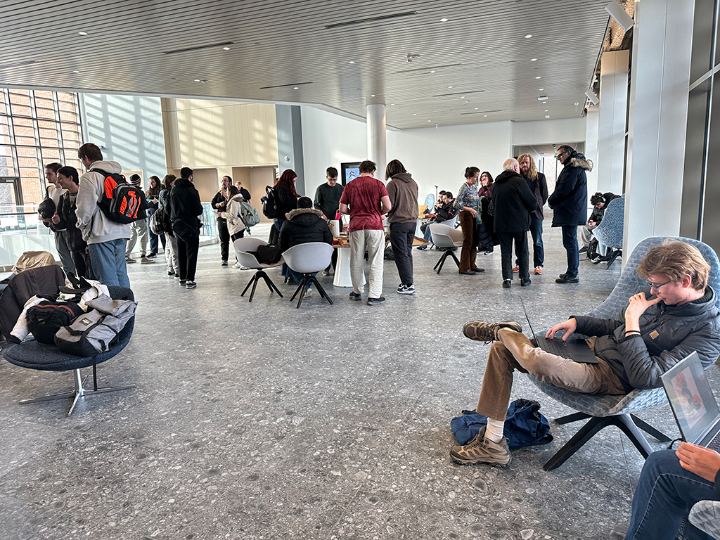 Global Game Jam 2026 - Photo 1