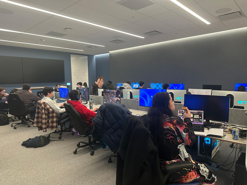 Global Game Jam 2026 - Photo 2