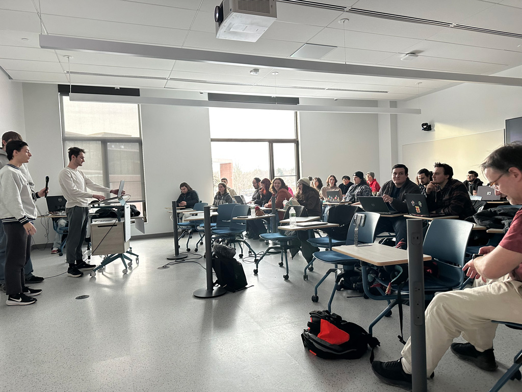 Global Game Jam 2026 - Photo 3