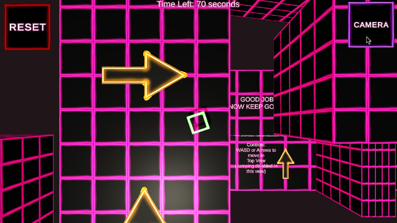 Neon Flip screenshot