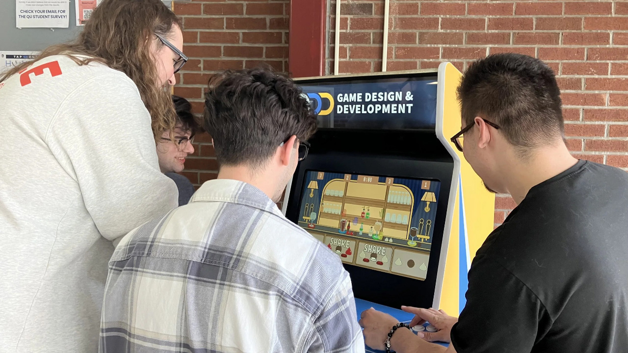 Soft Drink Saloon screenshot