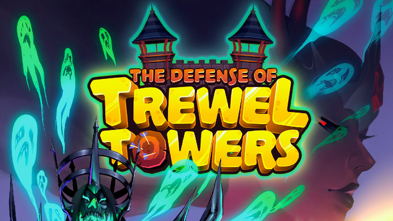 Trewel Towers screenshot