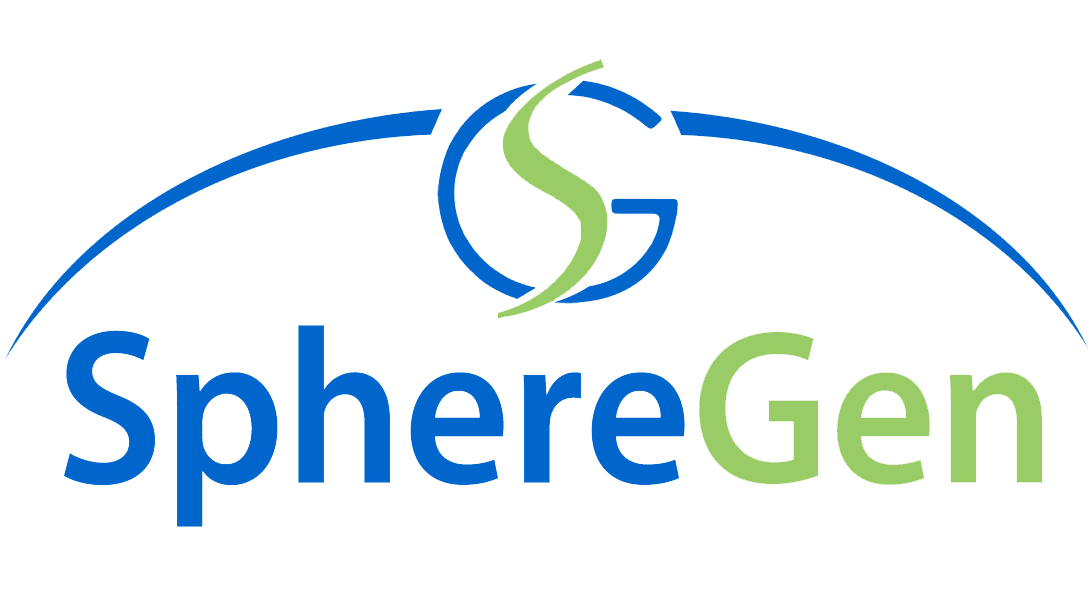 SphereGen logo