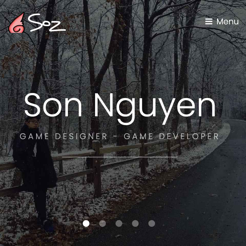 Son Nguyen's Portfolio